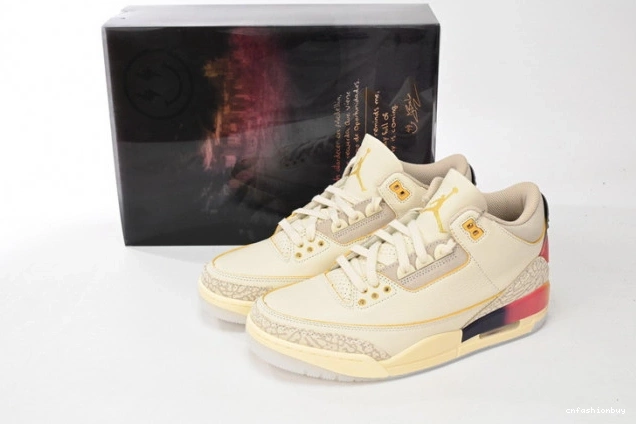Air x J FN0344-901 Sunset Medellin 3 Balvin Jordan 0830